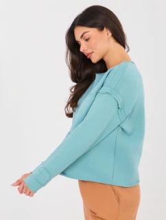 Bluza NS BL model 21914518 turkusowy - FPrice