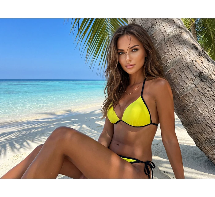 Horní díl plavek (2) model 22090206 - Marko Horní díl plavek (2) model 22090206 - Marko