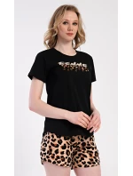 Dámské pyžamo šortky Femme