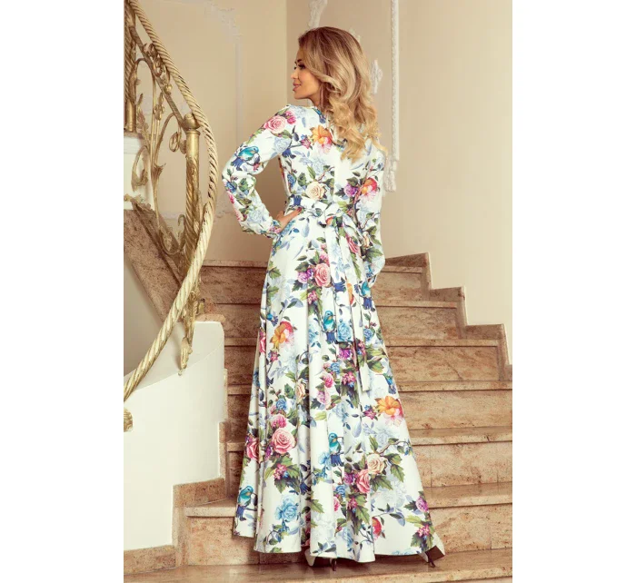 Denní šaty model 131234 Numoco Denní šaty model 131234 Numoco