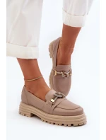 Mokasiny model 195257 Step in style Mokasiny model 195257 Step in style