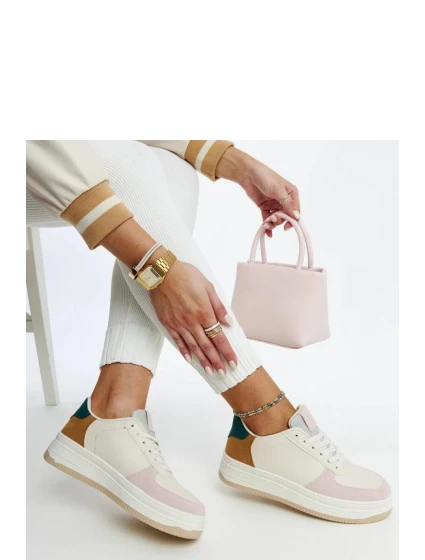 Tenisky  model 207404 Solea