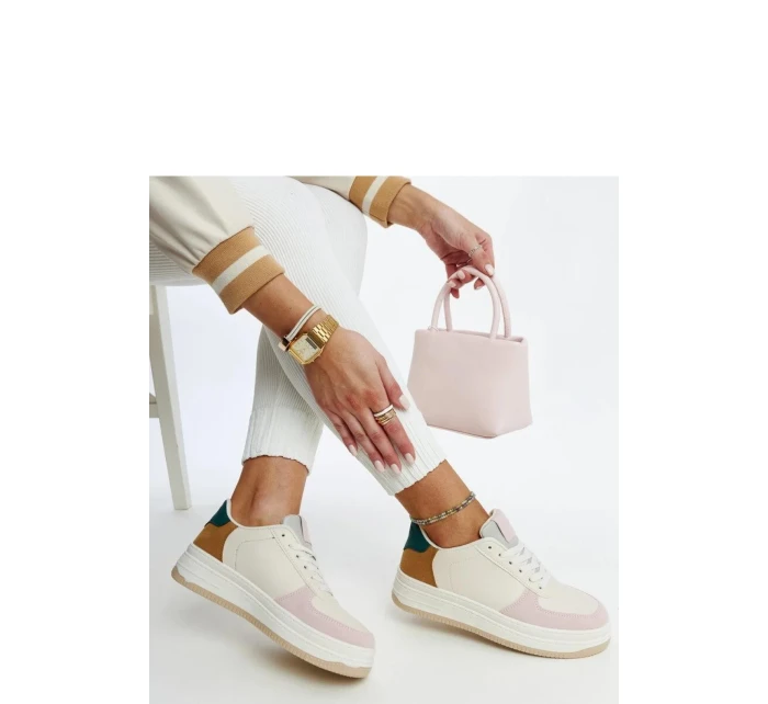 Tenisky  model 207404 Solea