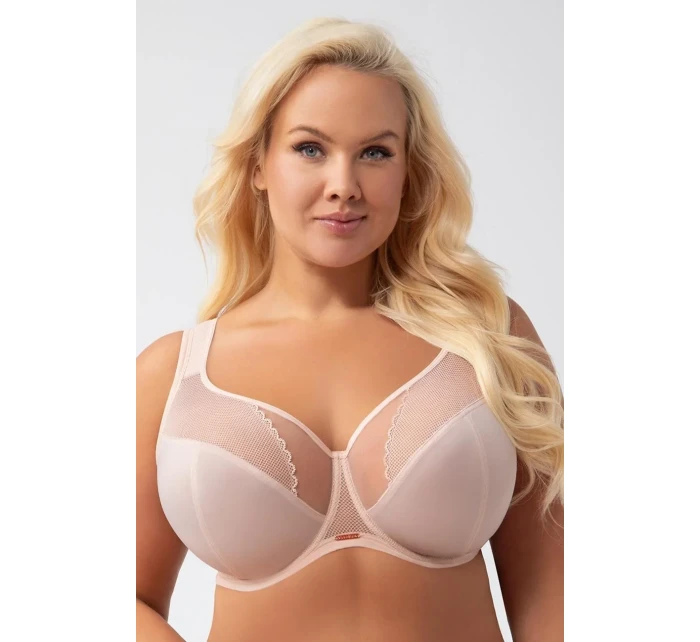 Měkká podprsenka Gorsenia K 441/1 Luisse