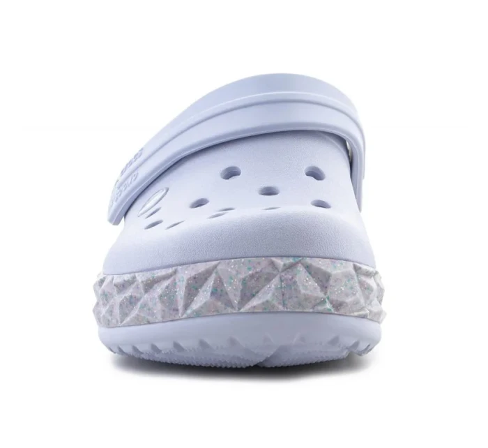 Crocs Crockband Geometric Glitter Band Clog Jr 210134-5AF Žabky
