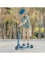 Dětská přilba Globber Ultimum S/M tmavě modrá petrol [51-55 cm] (601-301)