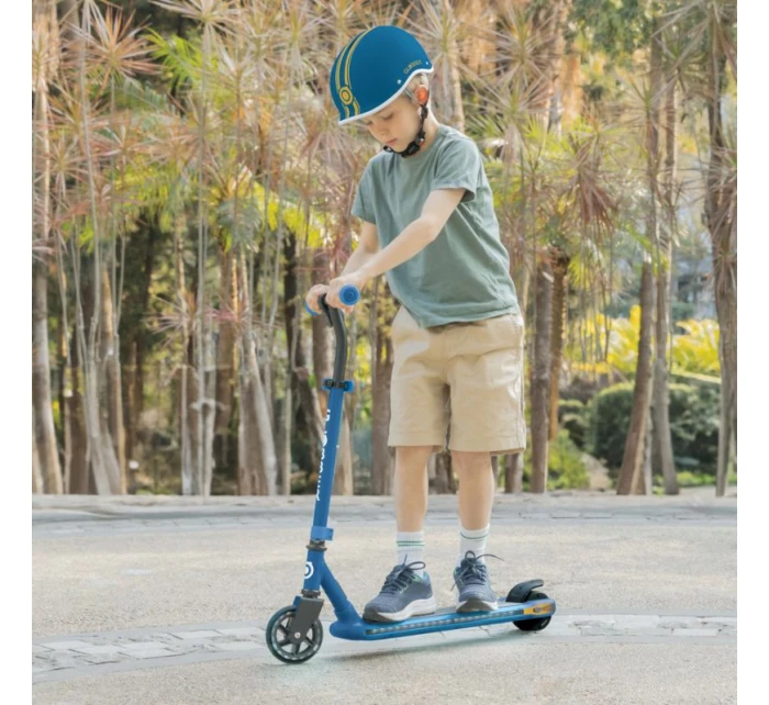 Dětská přilba Globber Ultimum S/M tmavě modrá petrol [51-55 cm] (601-301)