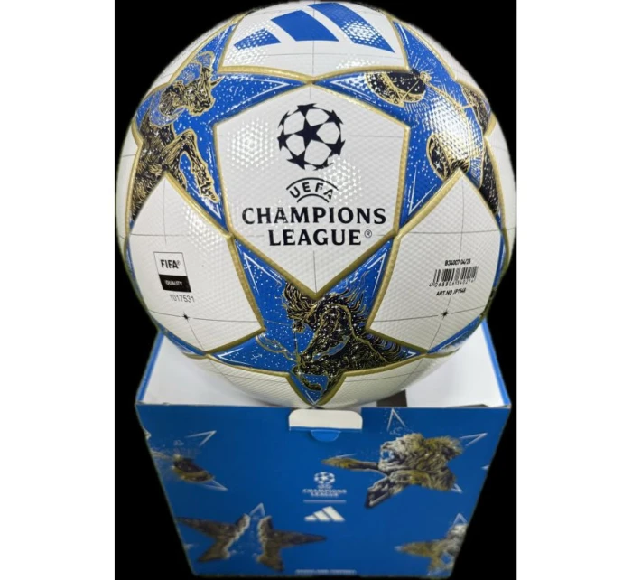 UCL League Box Ball Champions League model 21231840 - ADIDAS UCL League Box Ball Champions League model 21231840 - ADIDAS