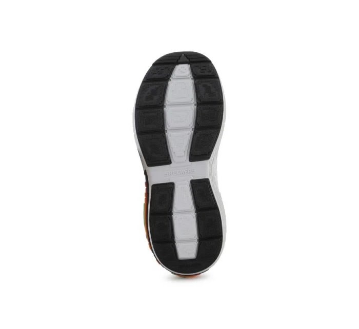 Boty Skechers Mega-Craft 4K Jr 402160L-ORBK Boty Skechers Mega-Craft 4K Jr 402160L-ORBK