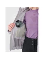 Dámská lyžařská bunda s membránou neodry 5000 4F 4FWAW24TTJAF573-27S Dámská lyžařská bunda s membránou neodry 5000 4F 4FWAW24TTJAF573-27S