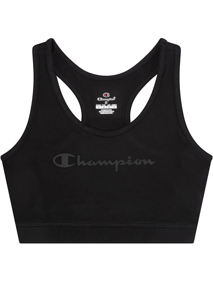 Bra sportovní podprsenka černá model 22119558 KK001 - CHAMPION