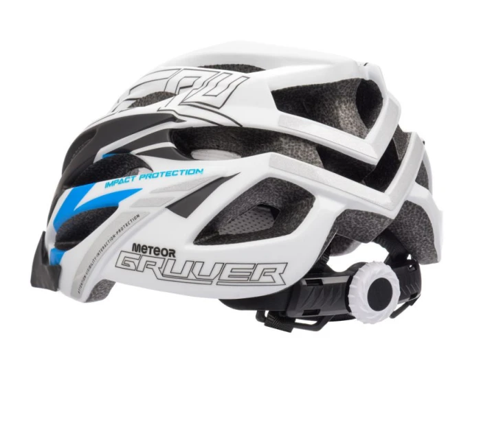 Cyklistická přilba model 21397303 - Meteor