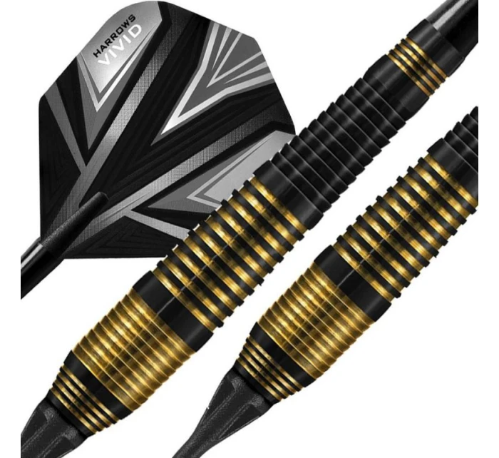 Šipky Vivid Softip model 21064379 - Harrows Šipky Vivid Softip model 21064379 - Harrows