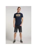 Tričko Mustang Alex C Print M 1012124 5330 Tričko Mustang Alex C Print M 1012124 5330