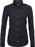 Tee Jays TJ 4001 Halenka Oxford Perfect s dlouhým rukávem 18.4001 black