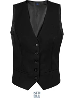 NEOBLU Max Women Dámská vesta 24.3167 deep black