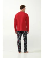 Pyžamo s potiskem   model 20517287 - Vamp