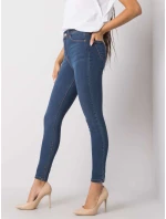 Džínový kalhoty 319 SP 742.48 tmavě modrá