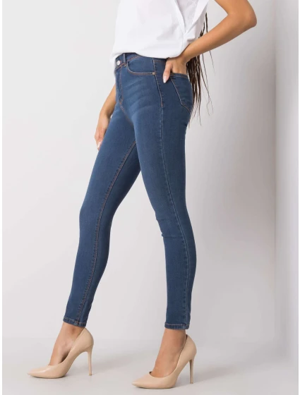 Džínový kalhoty 319 SP 742.48 tmavě modrá