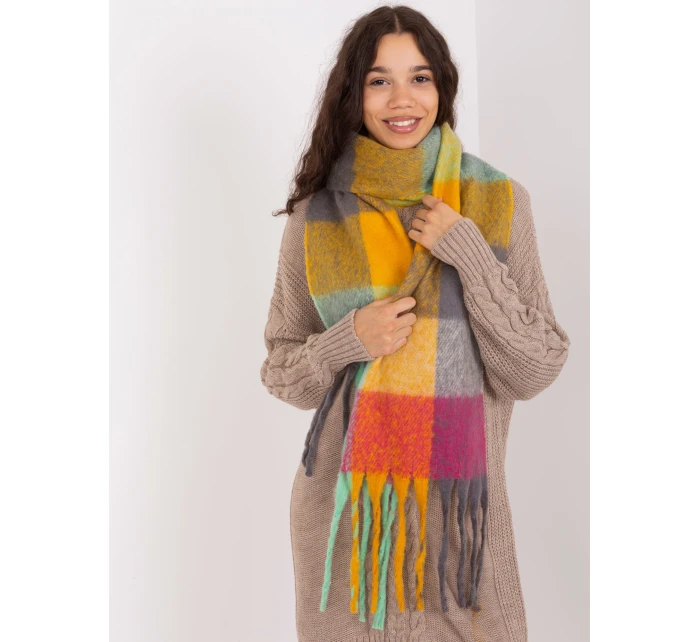 Šátek AT SZ 2311501.90 žlutá