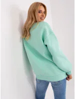 Bluza EM BL 617 model 18900621 mietowy - FPrice