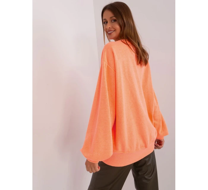 Bluza EM BL model 18985222 fluo pomarańczowy - FPrice