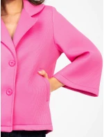 Kurtka IT KR model 22011371 ciemny różowy - FPrice