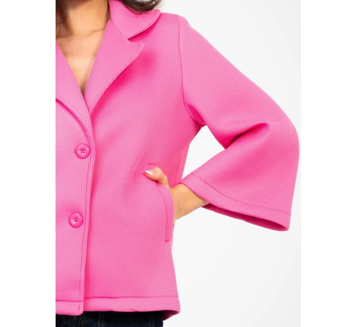 Kurtka IT KR model 22011371 ciemny różowy - FPrice