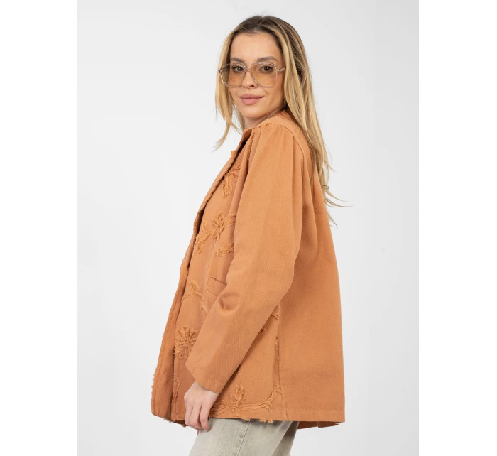 Blejzr IT MA FL9992.97 tmavě oranžový Blejzr IT MA FL9992.97 tmavě oranžový