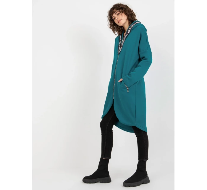 Mikina RV BL 6683.00P námořní