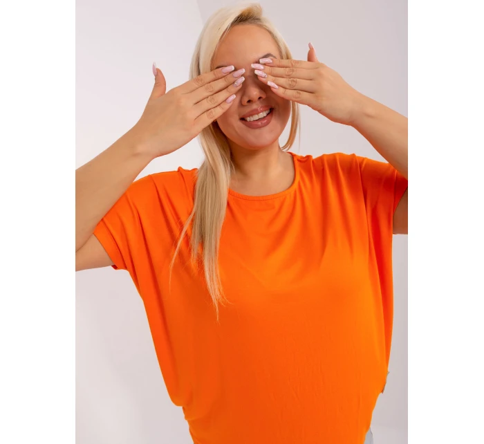 Halenka RV BZ 3585.25 oranžová Halenka RV BZ 3585.25 oranžová