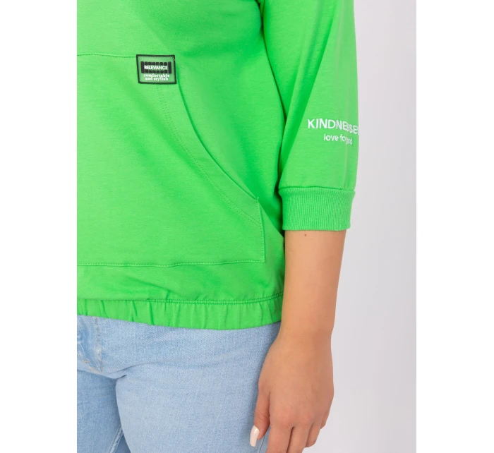 Halenka RV BZ 9106.93P světle zelená