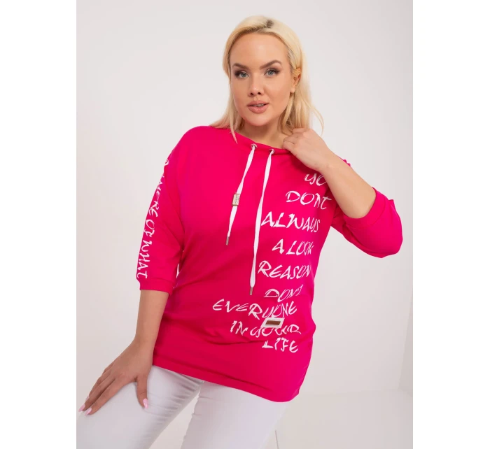 Halenka RV BZ 9450.36 fuchsií