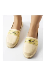 Espadrilky model 207781 Solea Espadrilky model 207781 Solea
