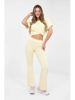 Teplákové kalhoty model 224601 Rue Paris