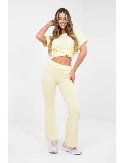 Teplákové kalhoty model 224601 Rue Paris Teplákové kalhoty model 224601 Rue Paris