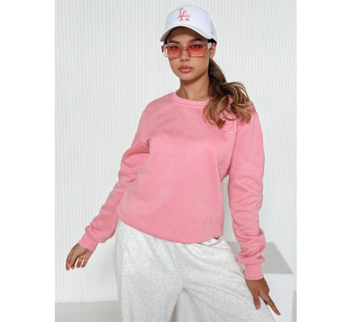 Dámská mikina FASHION II růžová Dstreet model 21962108 - FashionStreet