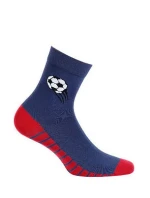 Skarpety  chłopięce wzorowane model 16126614 - Wola