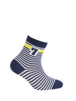 Skarpety  chłopięce wzorowane model 16127234 - Wola