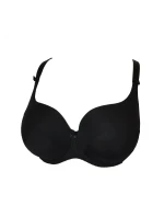 Malinez Nicole Light hladká podprsenka s plnými košíčky Malinez Nicole Light hladká podprsenka s plnými košíčky