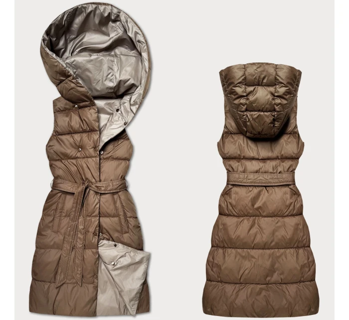 oboustranná péřová vesta model 21310538 - MINORITY