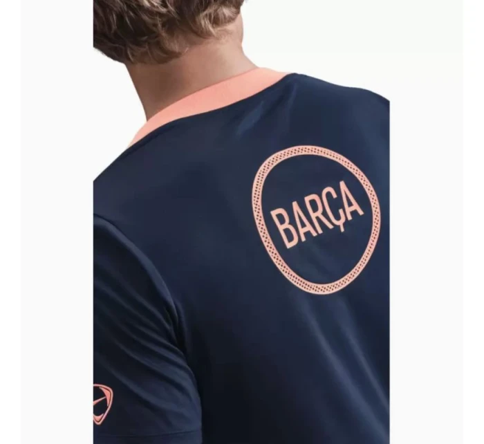 Tričko Nike FC Barcelona Academy Pro 3rd HM3437-411 Tričko Nike FC Barcelona Academy Pro 3rd HM3437-411