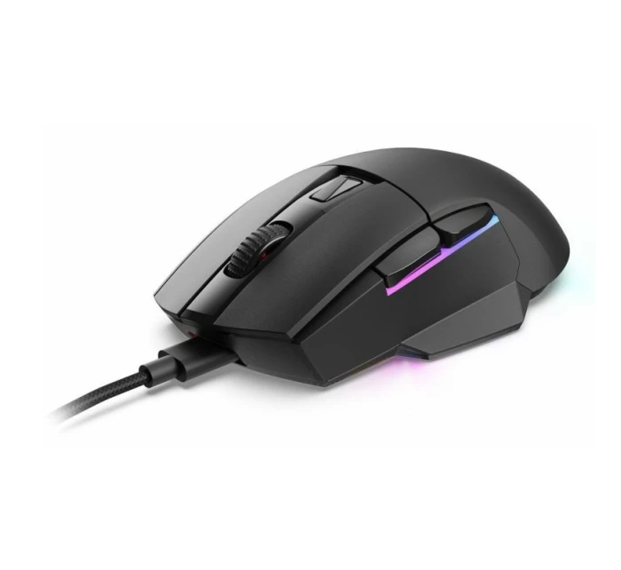 RGB myš černá + model 21716717 RGB myš černá + model 21716717