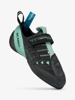 SCARPA instinct vs women-black-aqua-38 boty