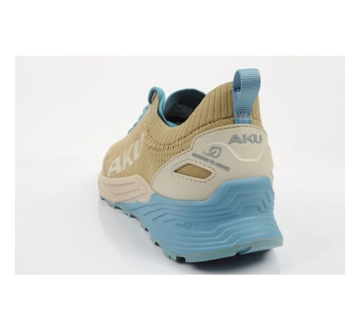 pánská outdoorová trekingová obuv pohodlná béžová model 21940841 - Aku