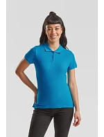 LadyFit Premium Polo Dámské piqué polo heather model 22442174 - Fruit of the Loom LadyFit Premium Polo Dámské piqué polo heather model 22442174 - Fruit of the Loom