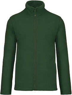 K 911 Mikrofleecová bunda  forest green model 22511601 - Kariban