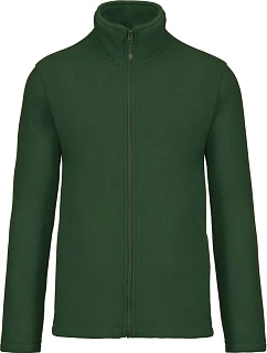 Kariban K 911 Mikrofleecová bunda "Falco" 20.K911 forest green