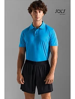 SOL'S Thunder Unisex sportovní šortky 25.4774 royal blue SOL'S Thunder Unisex sportovní šortky 25.4774 royal blue