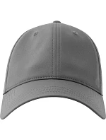 Atlantis Headwear Kai 6 panelová baseballová kšiltovka 33.0247 dark grey